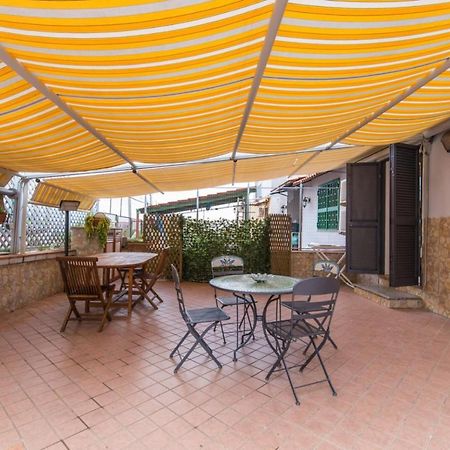 B&B Il Miglio D'Oro Ercolano Bagian luar foto