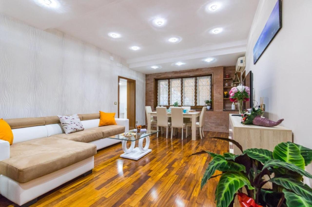 B&B Il Miglio D'Oro Ercolano Bagian luar foto