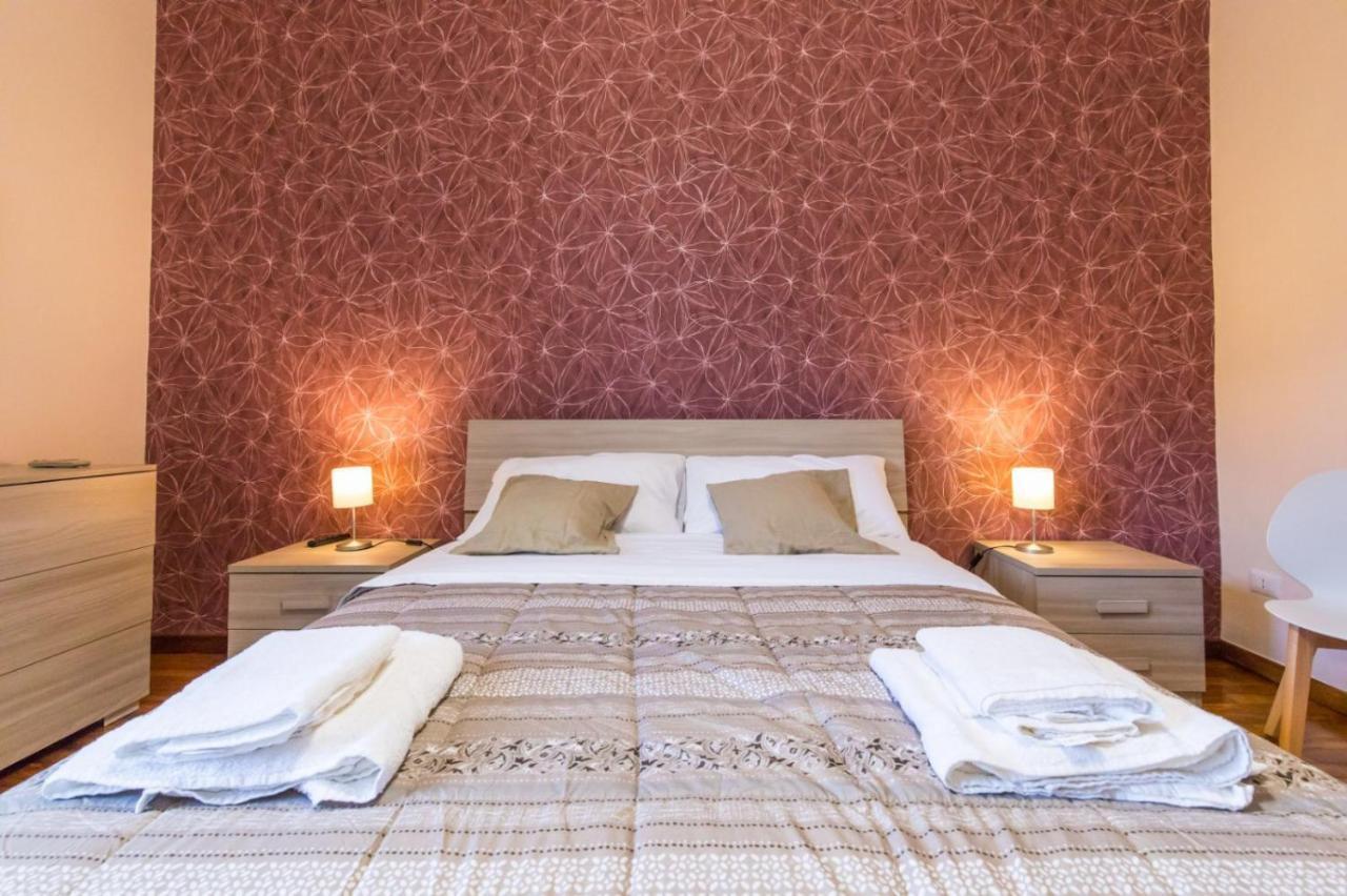B&B Il Miglio D'Oro Ercolano Bagian luar foto