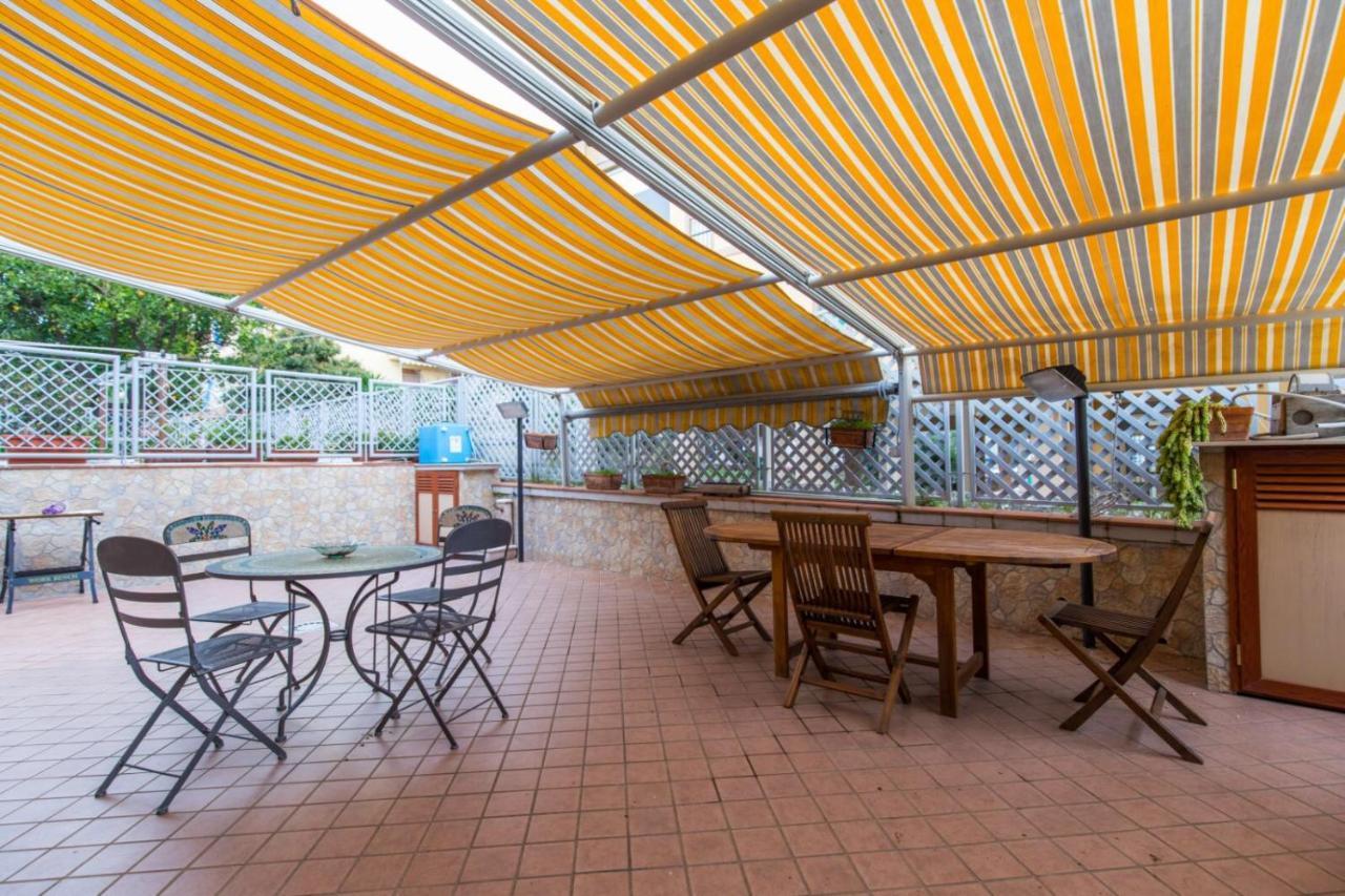 B&B Il Miglio D'Oro Ercolano Bagian luar foto