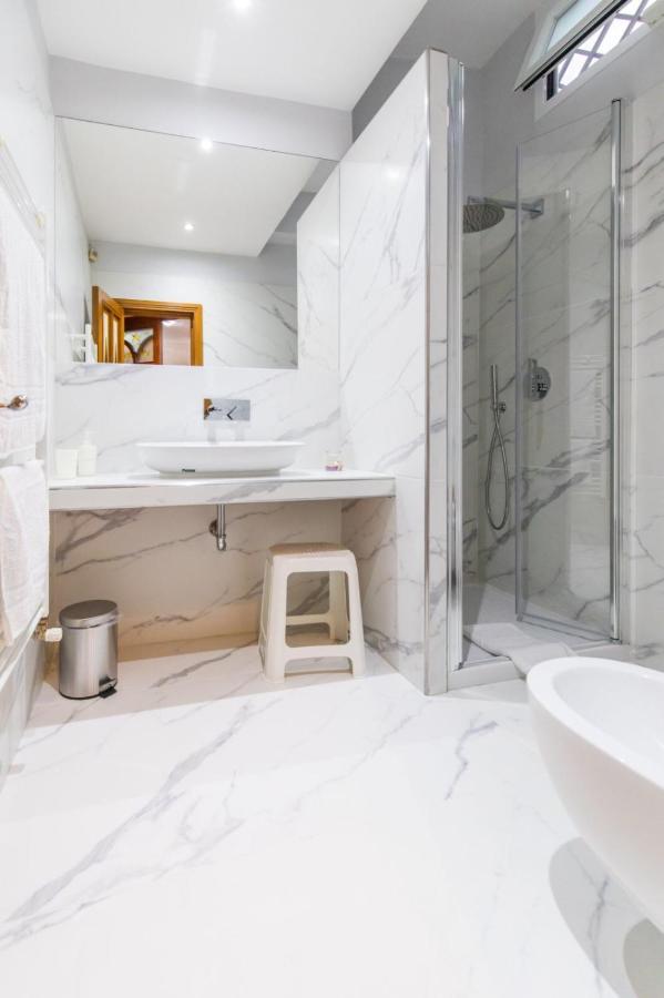 B&B Il Miglio D'Oro Ercolano Bagian luar foto
