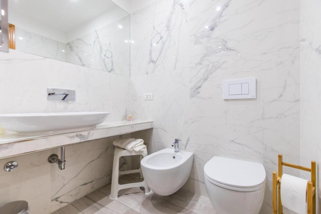 B&B Il Miglio D'Oro Ercolano Bagian luar foto