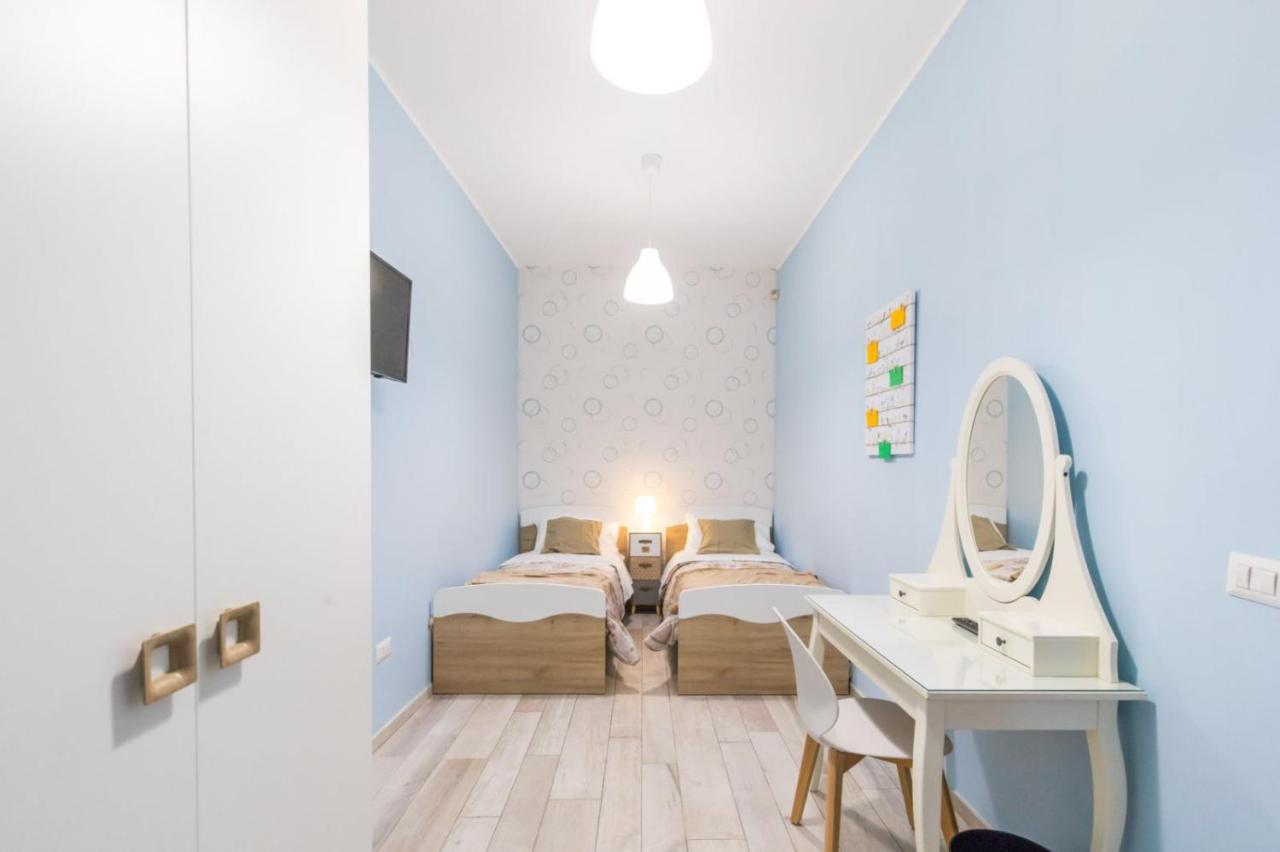 B&B Il Miglio D'Oro Ercolano Bagian luar foto