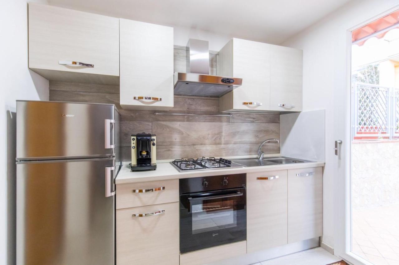 B&B Il Miglio D'Oro Ercolano Bagian luar foto