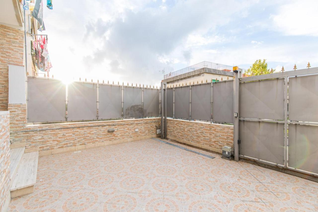 B&B Il Miglio D'Oro Ercolano Bagian luar foto