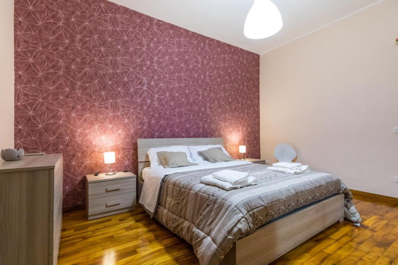 B&B Il Miglio D'Oro Ercolano Bagian luar foto