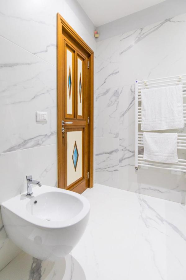 B&B Il Miglio D'Oro Ercolano Bagian luar foto