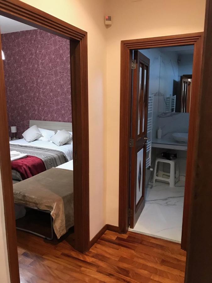 B&B Il Miglio D'Oro Ercolano Bagian luar foto