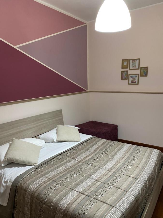B&B Il Miglio D'Oro Ercolano Bagian luar foto