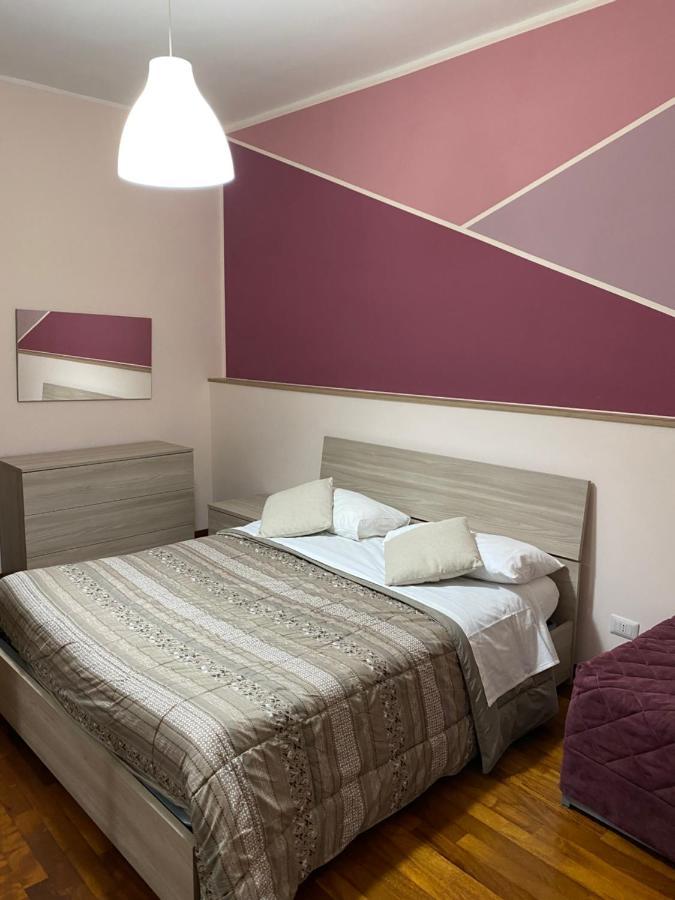 B&B Il Miglio D'Oro Ercolano Bagian luar foto
