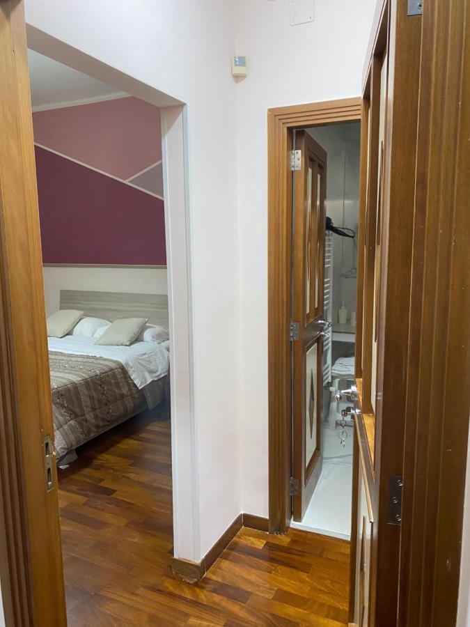 B&B Il Miglio D'Oro Ercolano Bagian luar foto