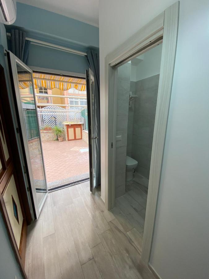 B&B Il Miglio D'Oro Ercolano Bagian luar foto