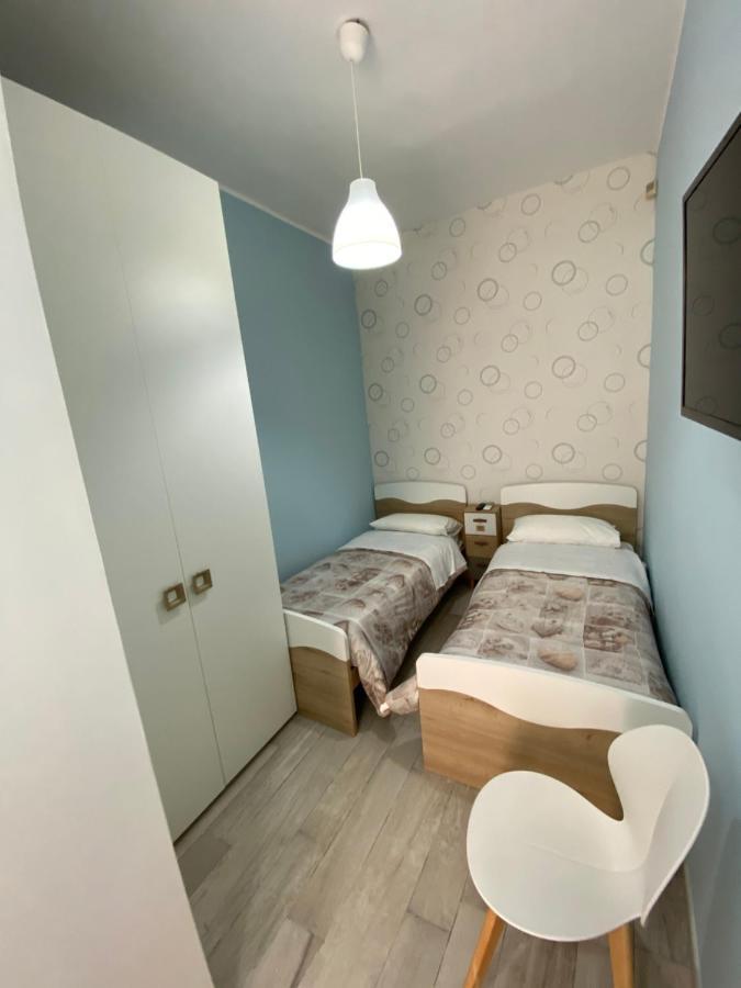 B&B Il Miglio D'Oro Ercolano Bagian luar foto